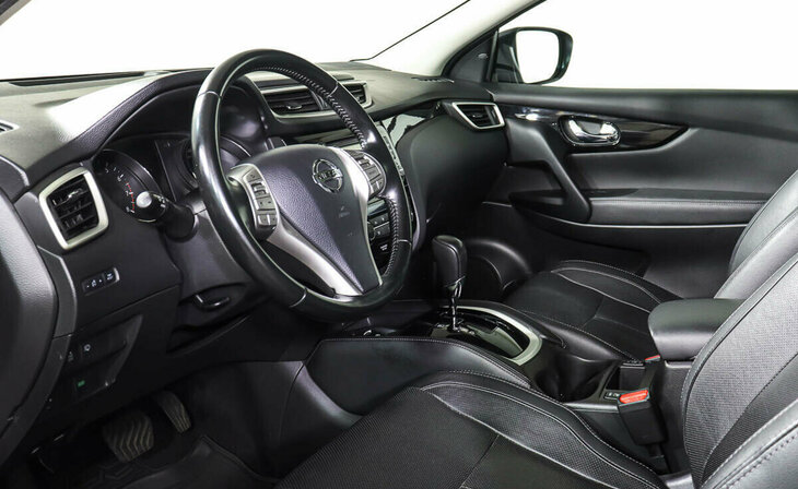 Nissan Qashqai - Фото 8