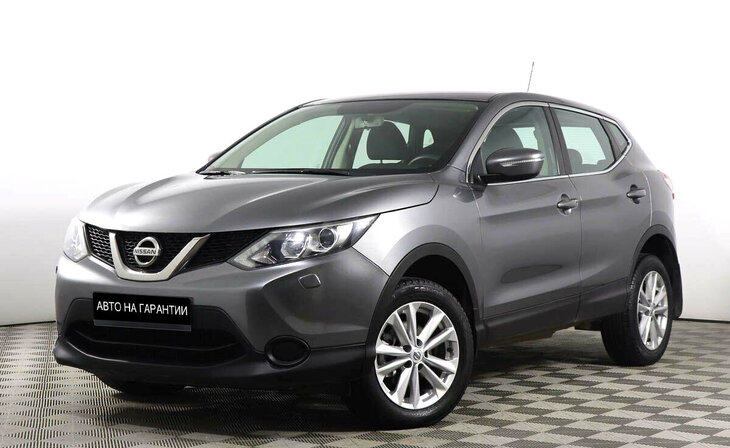 Nissan Qashqai - Фото 0