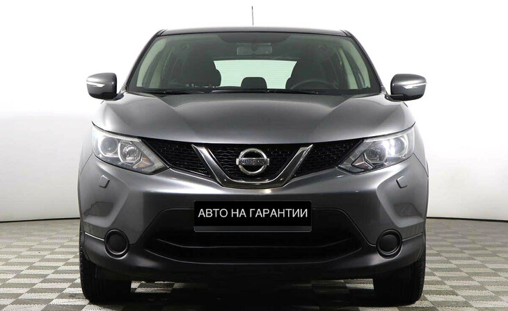 Nissan Qashqai - Фото 1