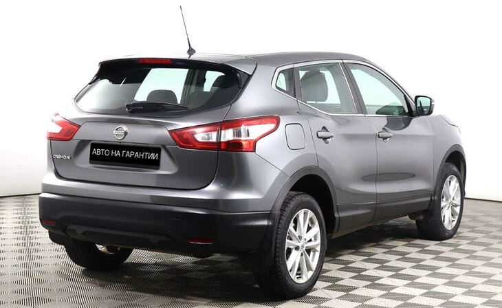 Nissan Qashqai - Фото 2