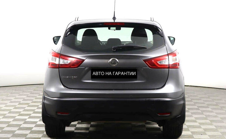 Nissan Qashqai - Фото 3