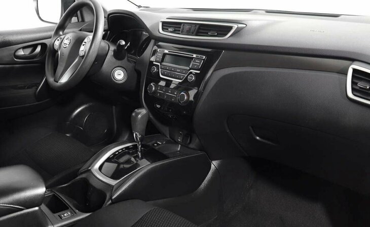 Nissan Qashqai - Фото 5