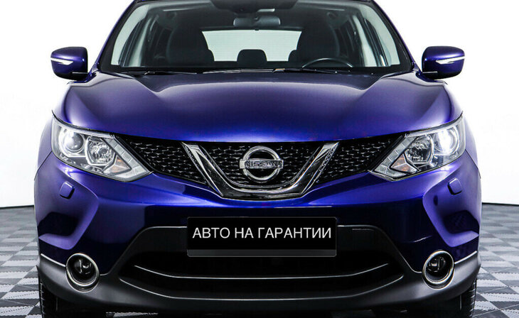 Nissan Qashqai - Фото 1