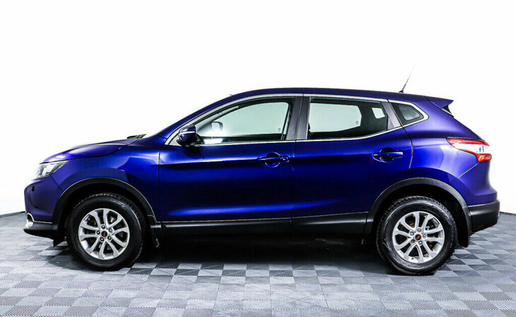 Nissan Qashqai - Фото 2