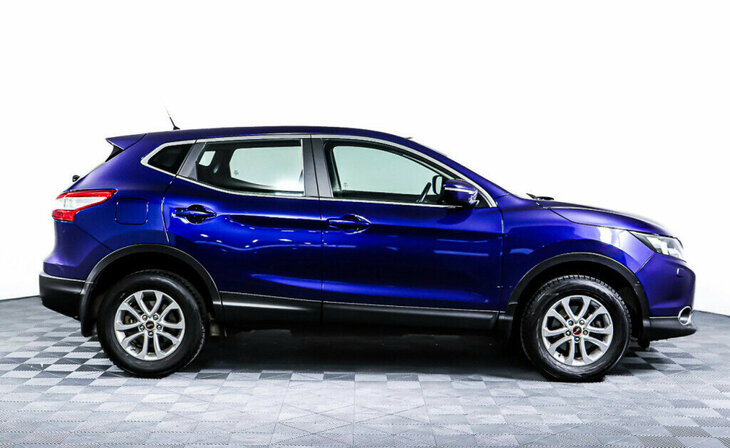 Nissan Qashqai - Фото 3