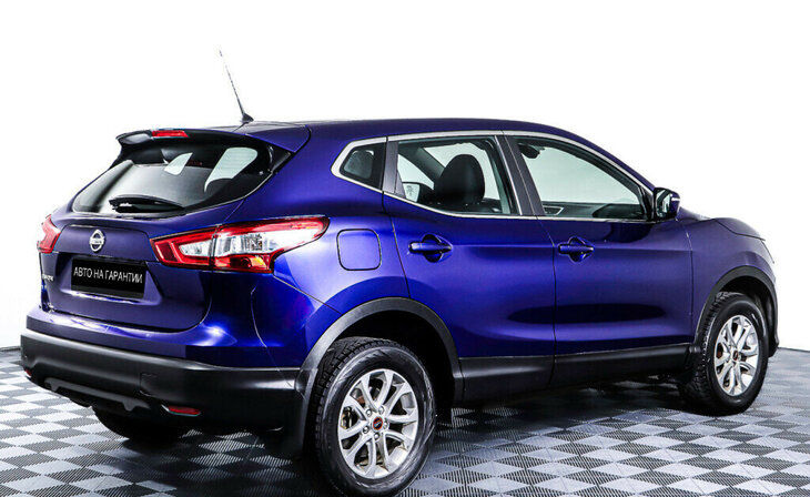 Nissan Qashqai - Фото 4