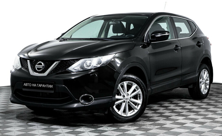 Nissan Qashqai - Фото 0
