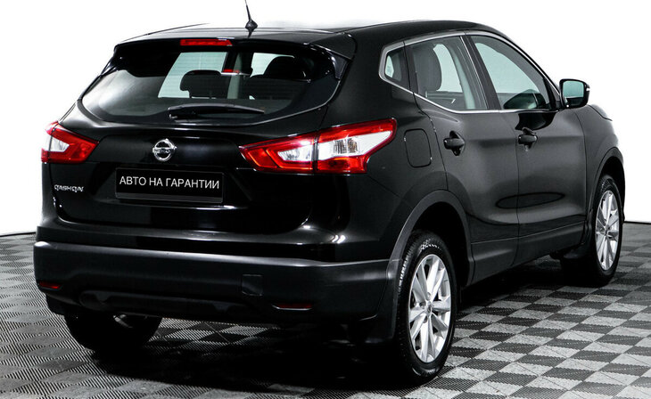 Nissan Qashqai - Фото 3