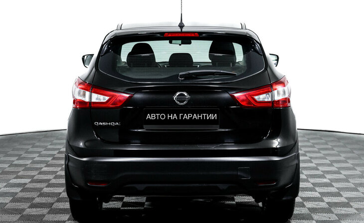Nissan Qashqai - Фото 4