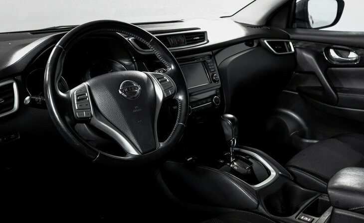 Nissan Qashqai - Фото 7