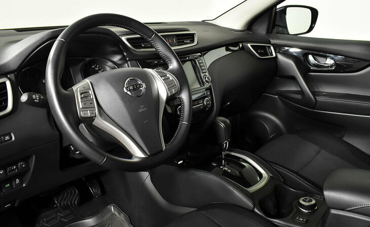 Nissan Qashqai - Фото 9
