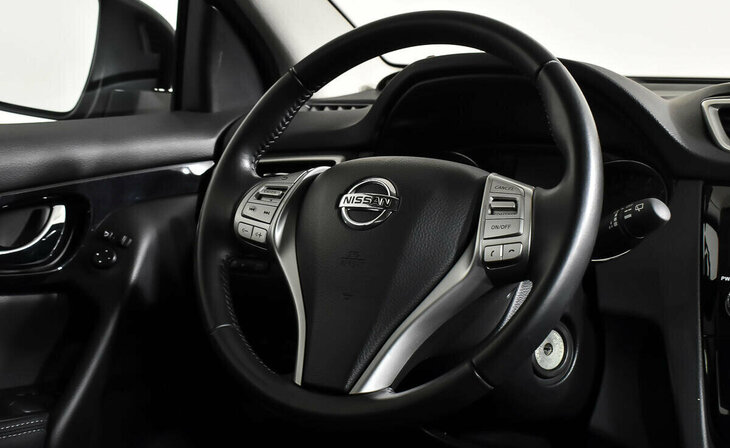 Nissan Qashqai - Фото 10