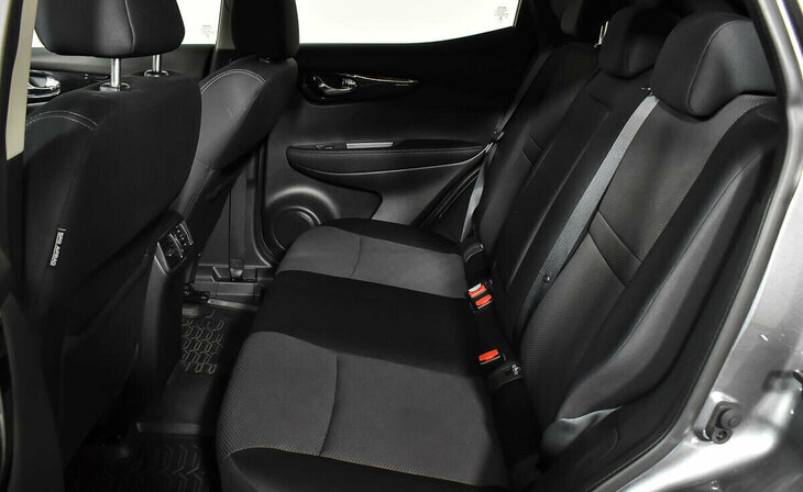 Nissan Qashqai - Фото 15