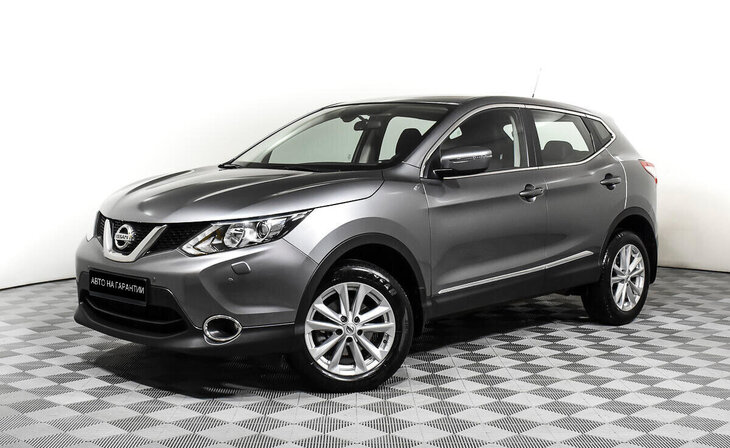 Nissan Qashqai - Фото 0