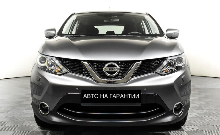 Nissan Qashqai - Фото 1