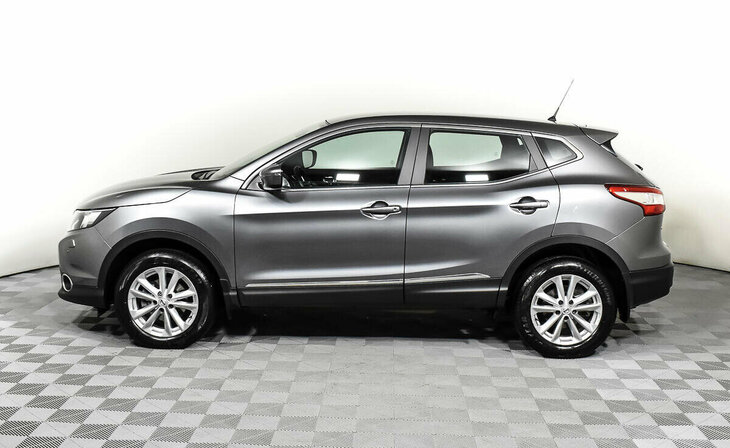 Nissan Qashqai - Фото 2