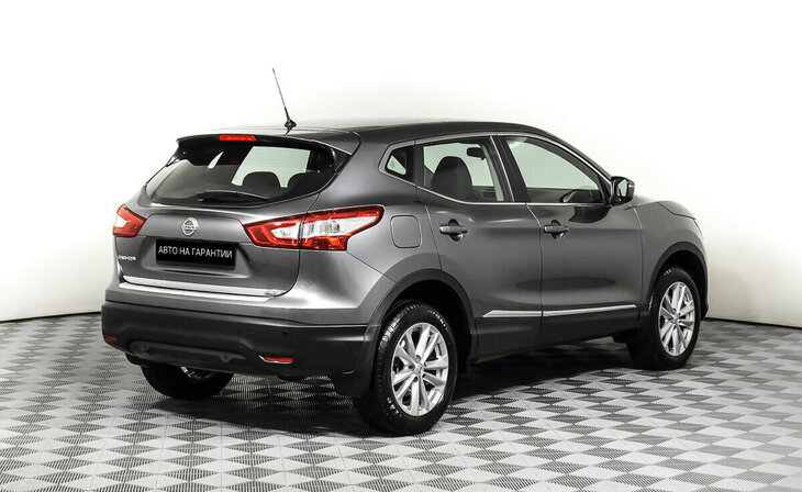 Nissan Qashqai - Фото 4