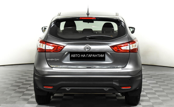 Nissan Qashqai - Фото 5