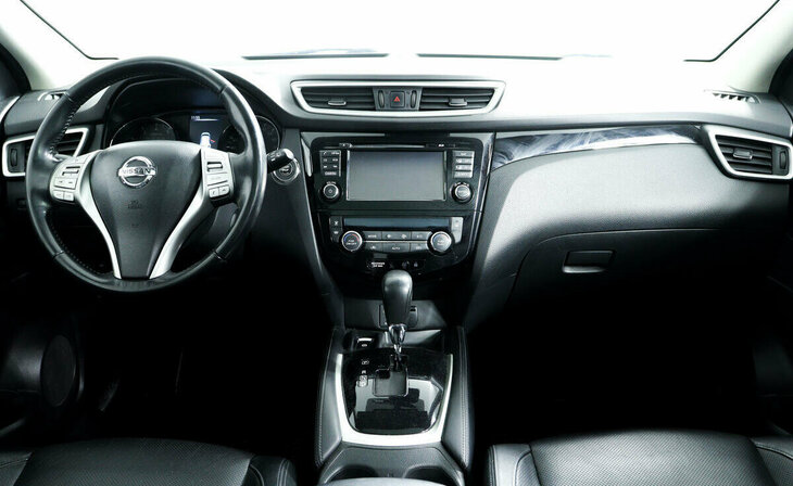 Nissan Qashqai - Фото 9