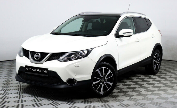 Nissan Qashqai - Фото 0