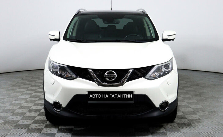 Nissan Qashqai - Фото 1