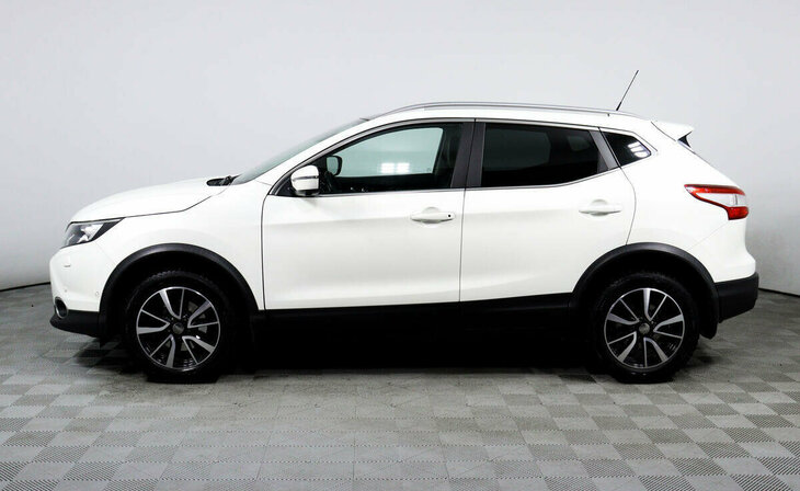 Nissan Qashqai - Фото 2