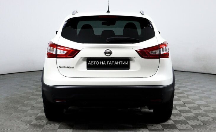 Nissan Qashqai - Фото 5