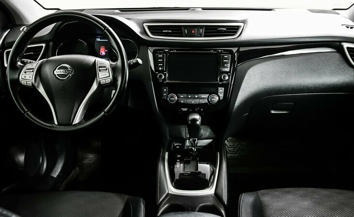 Nissan Qashqai - Фото 9