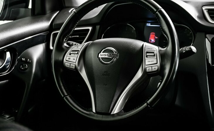 Nissan Qashqai - Фото 10