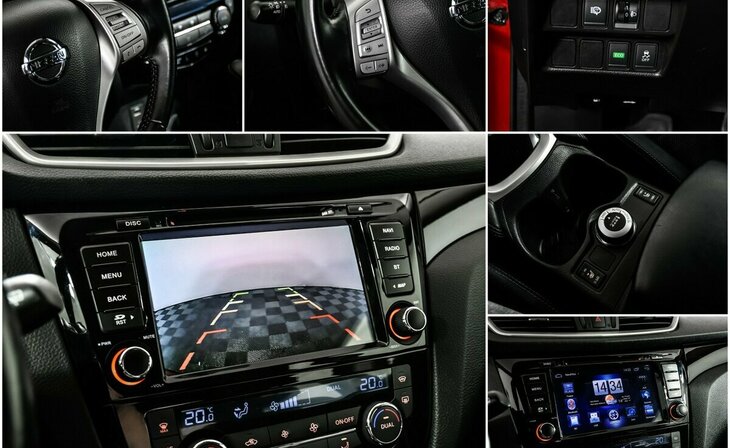 Nissan Qashqai - Фото 11