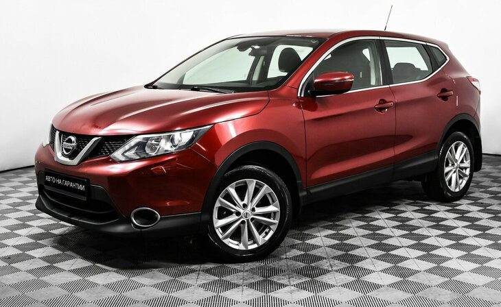 Nissan Qashqai - Фото 0