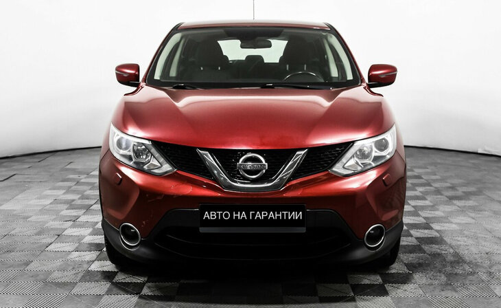 Nissan Qashqai - Фото 1