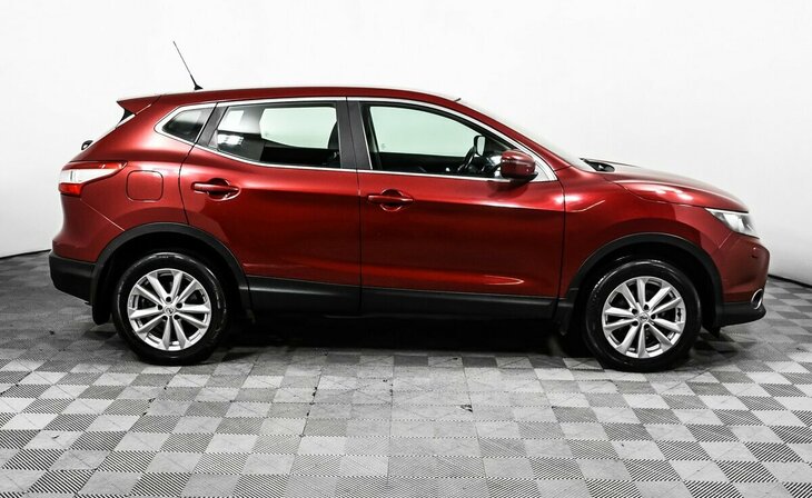 Nissan Qashqai - Фото 3
