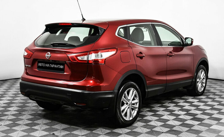 Nissan Qashqai - Фото 4