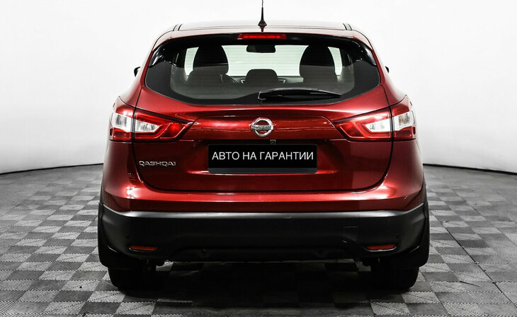 Nissan Qashqai - Фото 5