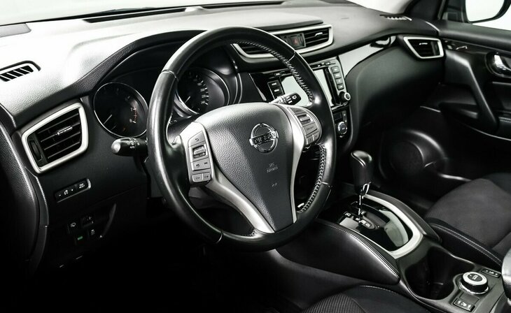 Nissan Qashqai - Фото 8