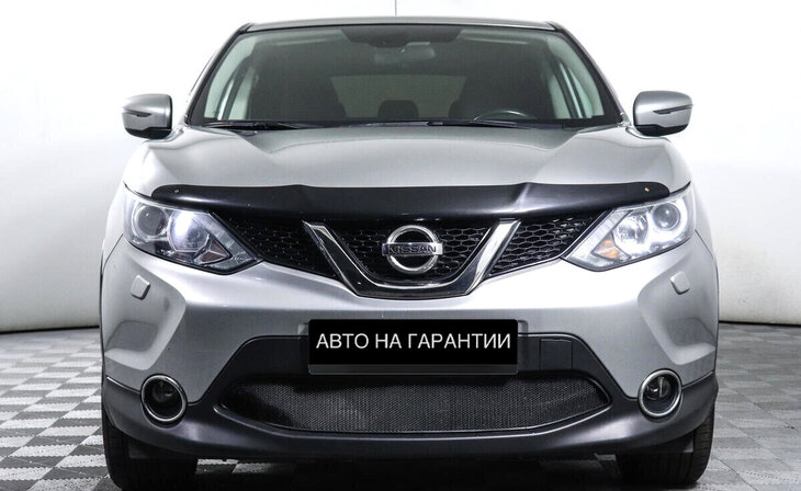 Nissan Qashqai - Фото 1