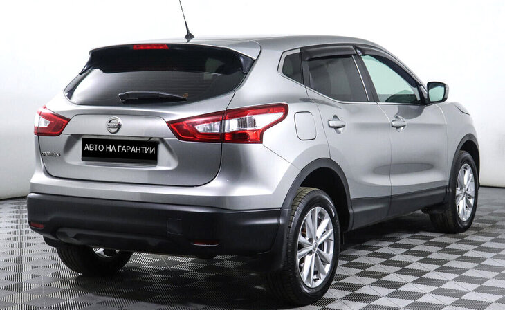 Nissan Qashqai - Фото 2