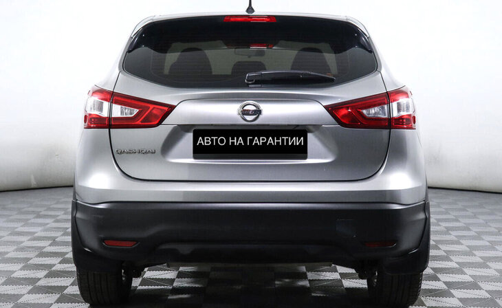 Nissan Qashqai - Фото 3