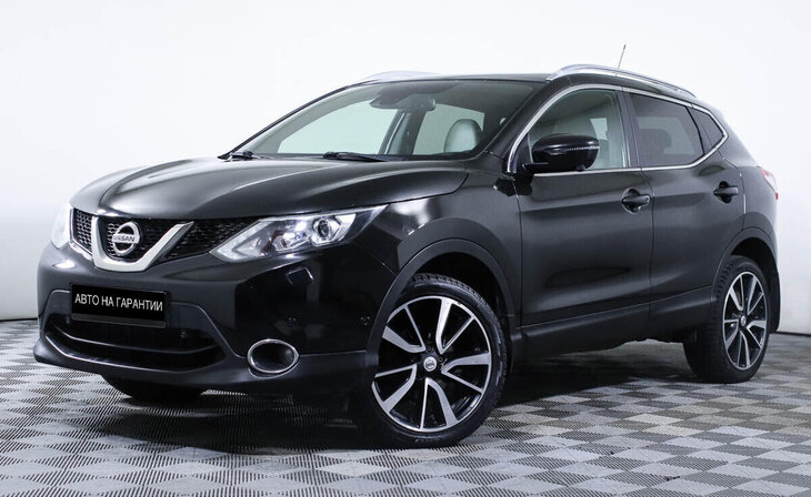 Nissan Qashqai - Фото 0