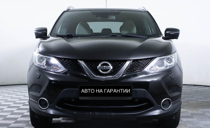 Nissan Qashqai - Фото 1