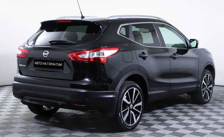 Nissan Qashqai - Фото 2