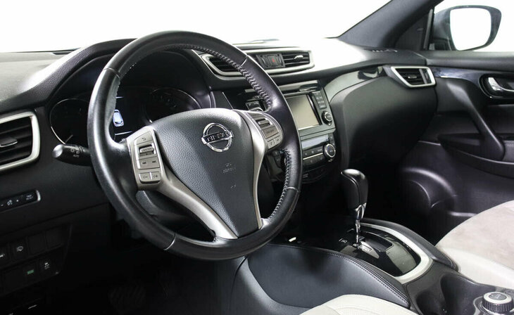 Nissan Qashqai - Фото 5