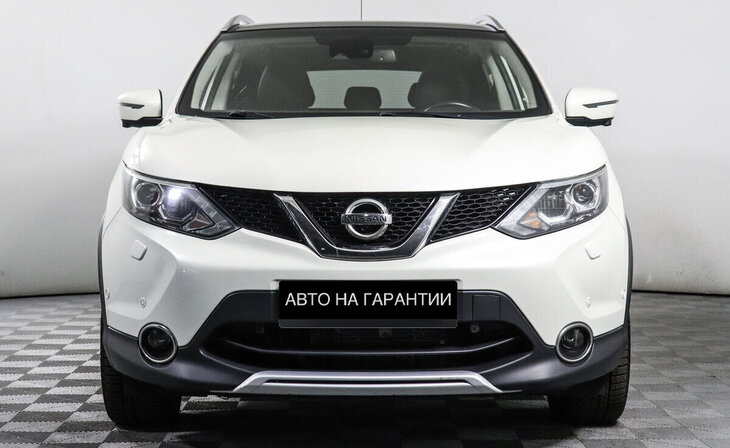 Nissan Qashqai - Фото 1