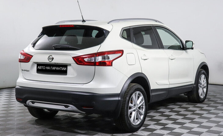 Nissan Qashqai - Фото 2