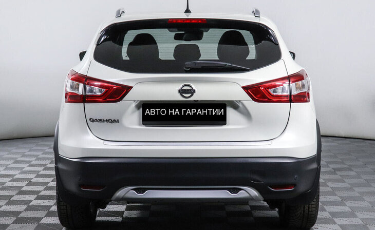 Nissan Qashqai - Фото 3