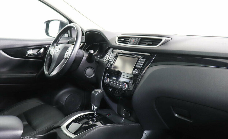 Nissan Qashqai - Фото 4