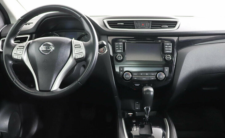 Nissan Qashqai - Фото 5