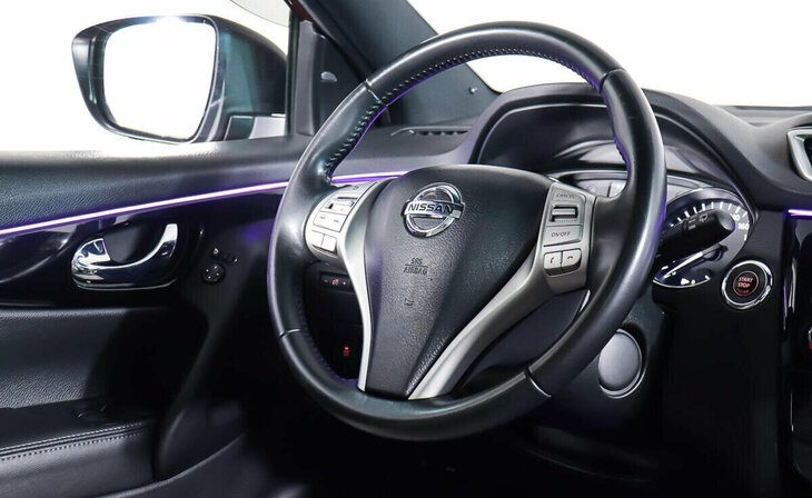 Nissan Qashqai - Фото 10