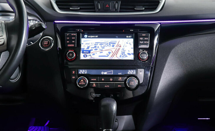 Nissan Qashqai - Фото 11